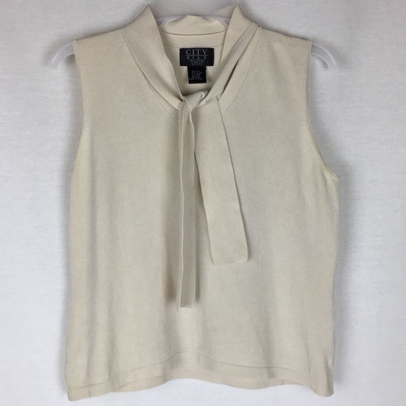 City Silk Knitwear - Picture 1 of 5